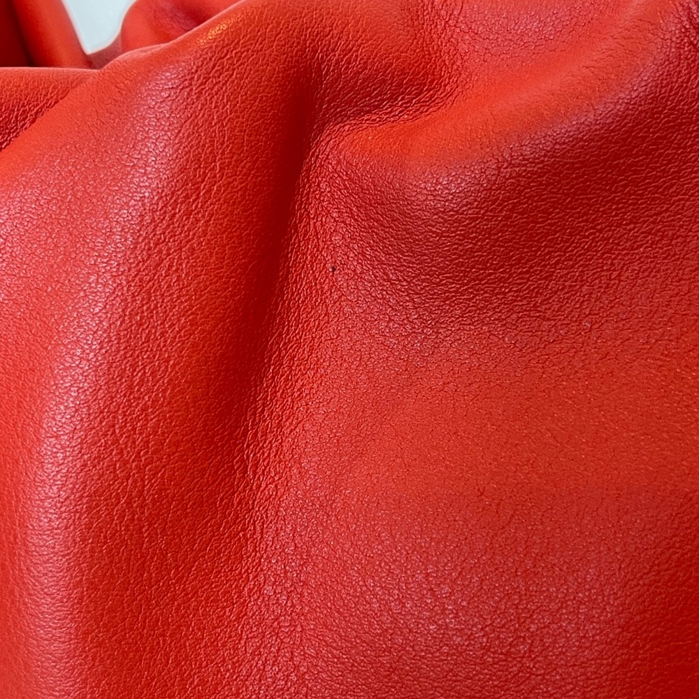 Staud Kiki Shoulder Bag Blood Orange - Picture 6 of 15